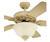 Monte Carlo 5OR52AFD Ornate Elite Ceiling Fan