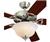 Monte Carlo 5OR52DEP Ornate Elite Ceiling Fan