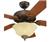 Monte Carlo 5OR52DRB Ornate Elite Ceiling Fan