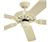 Monte Carlo 5OR52MW Ornate Ceiling Fan