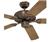 Monte Carlo 5OR52OC Ornate Old Chicago Ceiling Fan