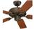 Monte Carlo 5OR52RB Ornate Ceiling Fan