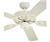 Monte Carlo 5OR52TW Ornate Textured White Ceiling...