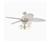 Monte Carlo 5PE56WH Peninsula Fan