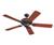 Monte Carlo 5PR52RB Premier Roman Bronze Fan