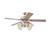 Monte Carlo 5PR52VP Premier Vintage Pearl Ceiling...