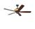 Monte Carlo 5RDRRB Royal Danube Ceiling Fan
