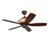 Monte Carlo 5RDRTB Royal Danube Ceiling Fan