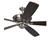 Monte Carlo 5SIBS St. Ives Ceiling Fan