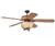 Monte Carlo 5SO52LI Sedona Weathered Iron Ceiling...