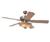 Monte Carlo 5TX52BP Titan XL Brushed Pewter Ceiling...