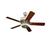 Monte Carlo 5VYR56EPD Vineyard Ceiling Fan