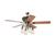 Monte Carlo 5WA52AB Waverly Antique Brass Ceiling...