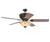 Monte Carlo 5WA52OP Waverly Old World Pewter...
