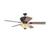 Monte Carlo 5WA52OP Waverly Old World Pewter Fan