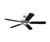 Monte Carlo 5WF52GA Weatherford Galvanized Fan