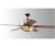 Monte Carlo Alicante 56' Ceiling Fan - 5ALR56...
