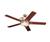 Monte Carlo Big Sur 5BGR56 Ceiling Fan