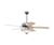 Monte Carlo Builder Supreme 5BS52BP Ceiling Fan