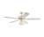 Monte Carlo Builder Supreme 5BS52WH Ceiling Fan