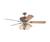 Monte Carlo Castilian 5CT52BP Ceiling Fan