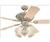 Monte Carlo Castillian 52' Ceiling Fan - 5CT52 The...