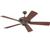 Monte Carlo Ceiling Fan 5GP60TB