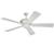 Monte Carlo Ceiling Fan 5GP60TW