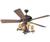 Monte Carlo Ceiling Fan 5GP60WI