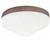 Monte Carlo Ceiling Fan Light Kit MC07TA