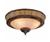 Monte Carlo Ceiling Fan Light Kit MC124GB