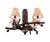 Monte Carlo Ceiling Fan Light Kit MC161OC