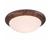 Monte Carlo Ceiling Fan Light Kit MC18OC