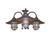 Monte Carlo Ceiling Fan Light Kit MC89OC