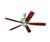Monte Carlo Ceiling Fans Rosette Ceiling Fan - 5ROR
