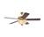 Monte Carlo Designer Supreme 5DS52PB Ceiling Fan