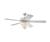 Monte Carlo Designer Supreme 5DS52WH Ceiling Fan