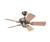 Monte Carlo Designer Supreme III 5DS34BP Ceiling...