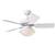 Monte Carlo Designer Supreme III 5DS34WH Ceiling...