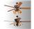 Monte Carlo Estate 60' Ceiling Fan - 5ET60 The...