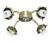 Monte Carlo Fan Accessorie - 156778