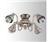 Monte Carlo Fan Company MC76OC Wide Angle Four...