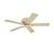 Monte Carlo Fan Espresso White Designer Hugger...