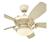 Monte Carlo Fan Espresso White Strasburg Large Room...