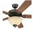 Monte Carlo Fan Peruvian Bronze Ornate Elite Large...