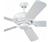 Monte Carlo Fan White Daytona Large Room Fans (52'...