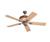 Monte Carlo Great Lodge 5GL52WI Ceiling Fan