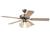 Monte Carlo Homeowners Select 5HS52BP Ceiling Fan