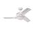 Monte Carlo Mach Two 3MTR38WHO Ceiling Fan