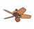 Monte Carlo Mandalay - Old Chicago 5ML52OC Ceiling...